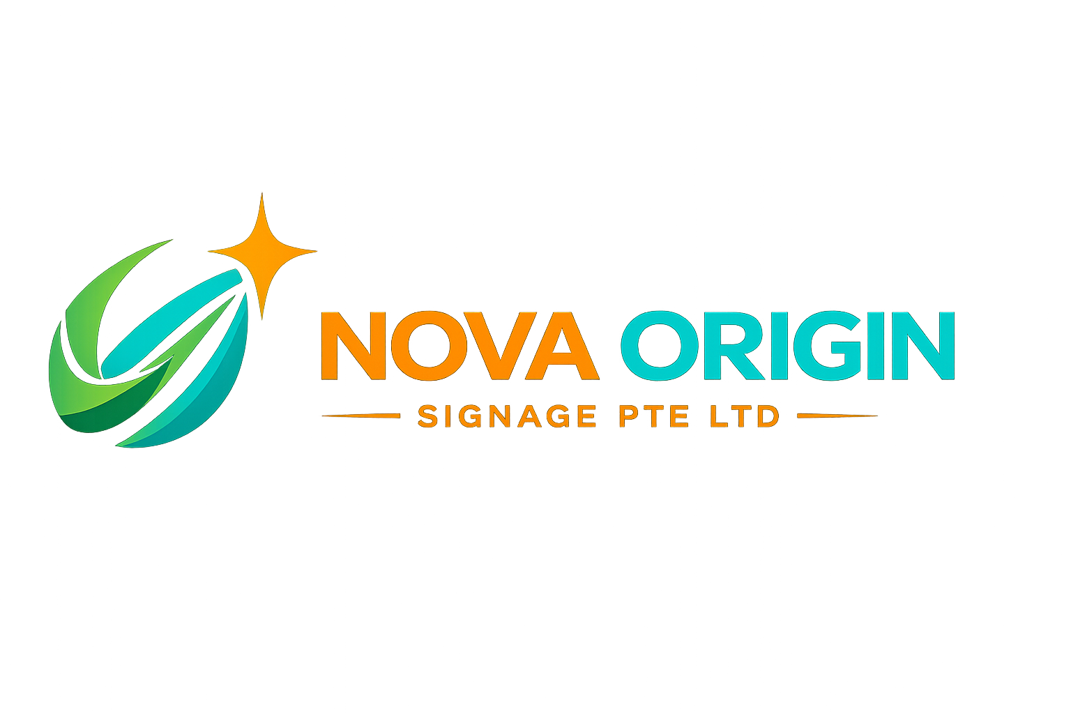 Nova Origin Signage